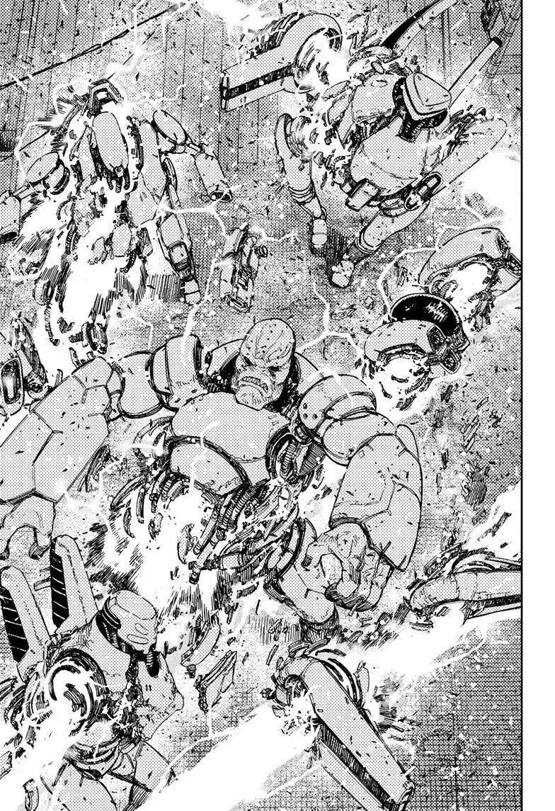 Vũ Trang Siêu Nhiên Nettruyen ZZZ Chương 112 Page 7
