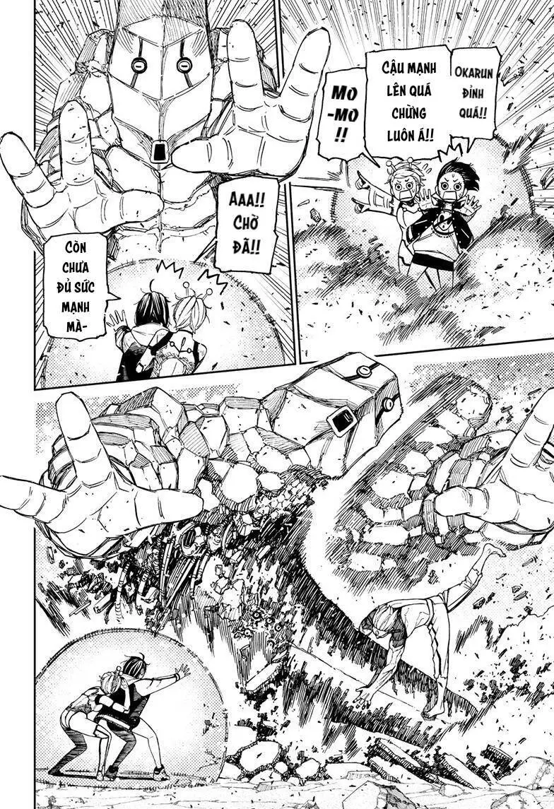 Vũ Trang Siêu Nhiên Nettruyen ZZZ Chương 112 Page 8