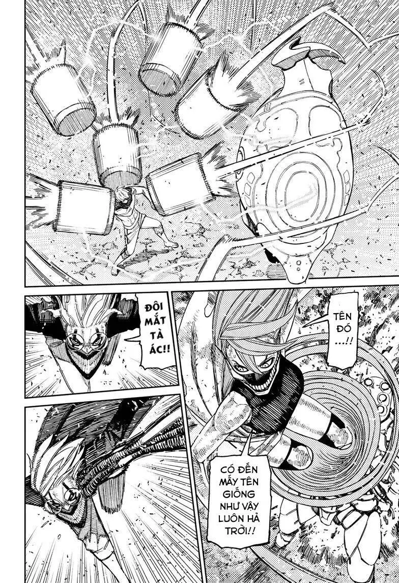 Vũ Trang Siêu Nhiên Nettruyen ZZZ Chương 112 Page 12