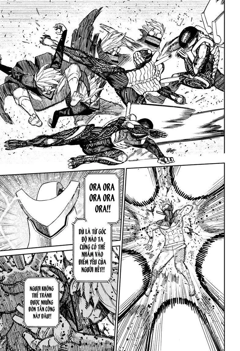 Vũ Trang Siêu Nhiên Nettruyen ZZZ Chương 112 Page 13