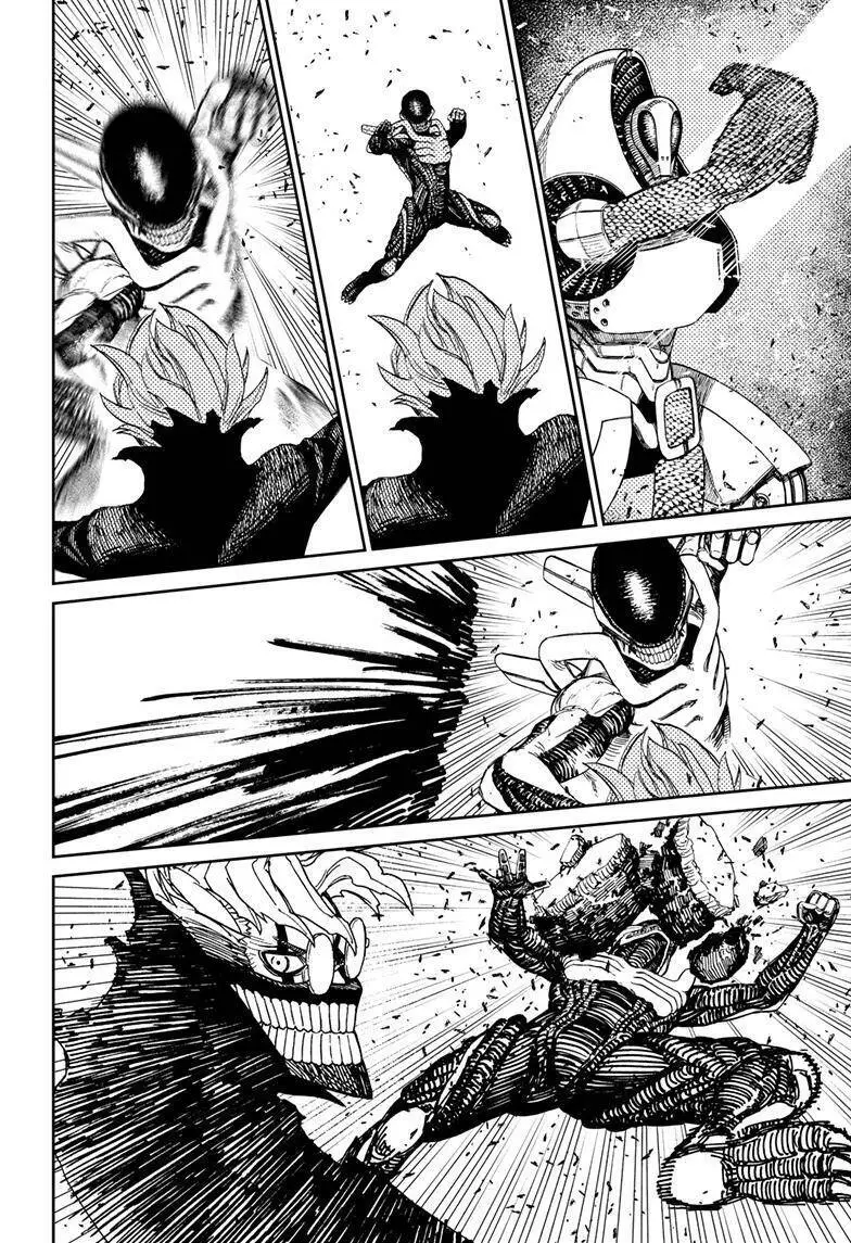Vũ Trang Siêu Nhiên Nettruyen ZZZ Chương 112 Page 17