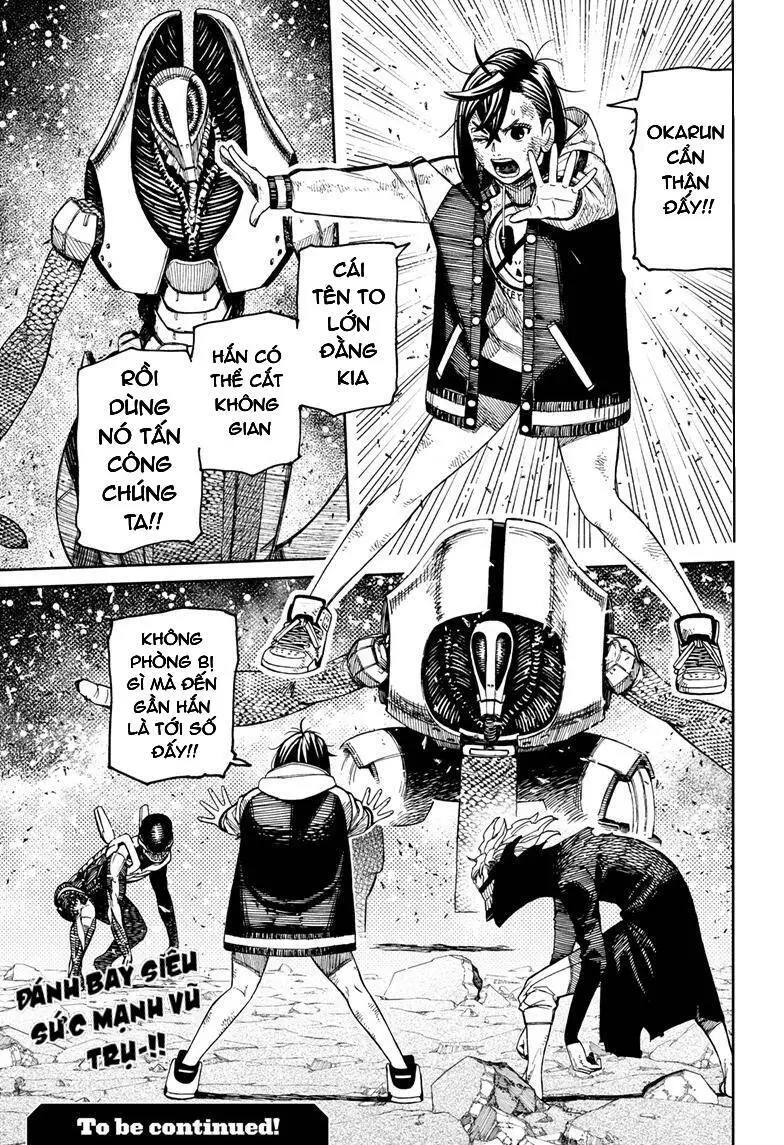 Vũ Trang Siêu Nhiên Nettruyen ZZZ Chương 112 Page 18