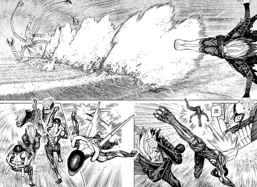 Vũ Trang Siêu Nhiên Nettruyen ZZZ Chương 82 Page 6