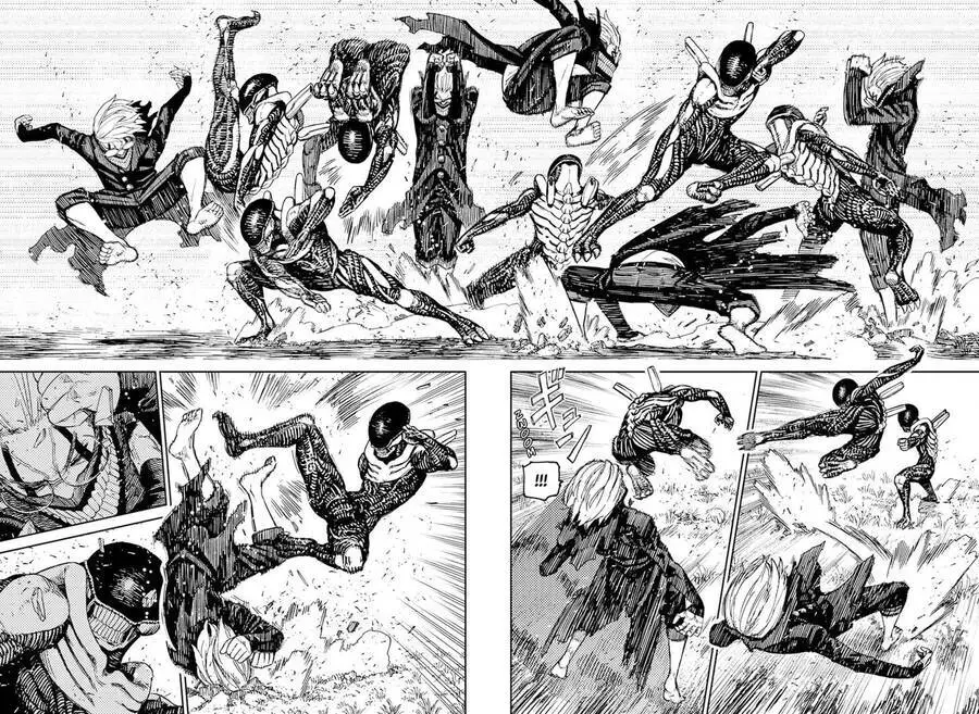 Vũ Trang Siêu Nhiên Nettruyen ZZZ Chương 82 Page 7