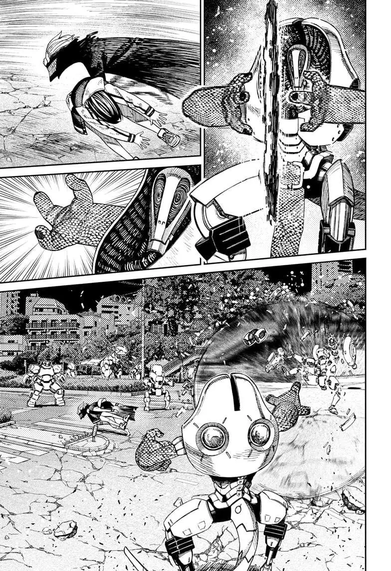 Vũ Trang Siêu Nhiên Nettruyen ZZZ Chương 113 Page 6