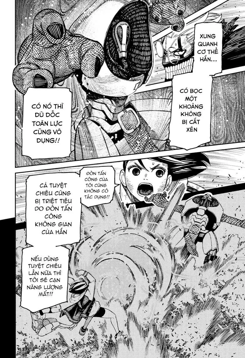Vũ Trang Siêu Nhiên Nettruyen ZZZ Chương 113 Page 7