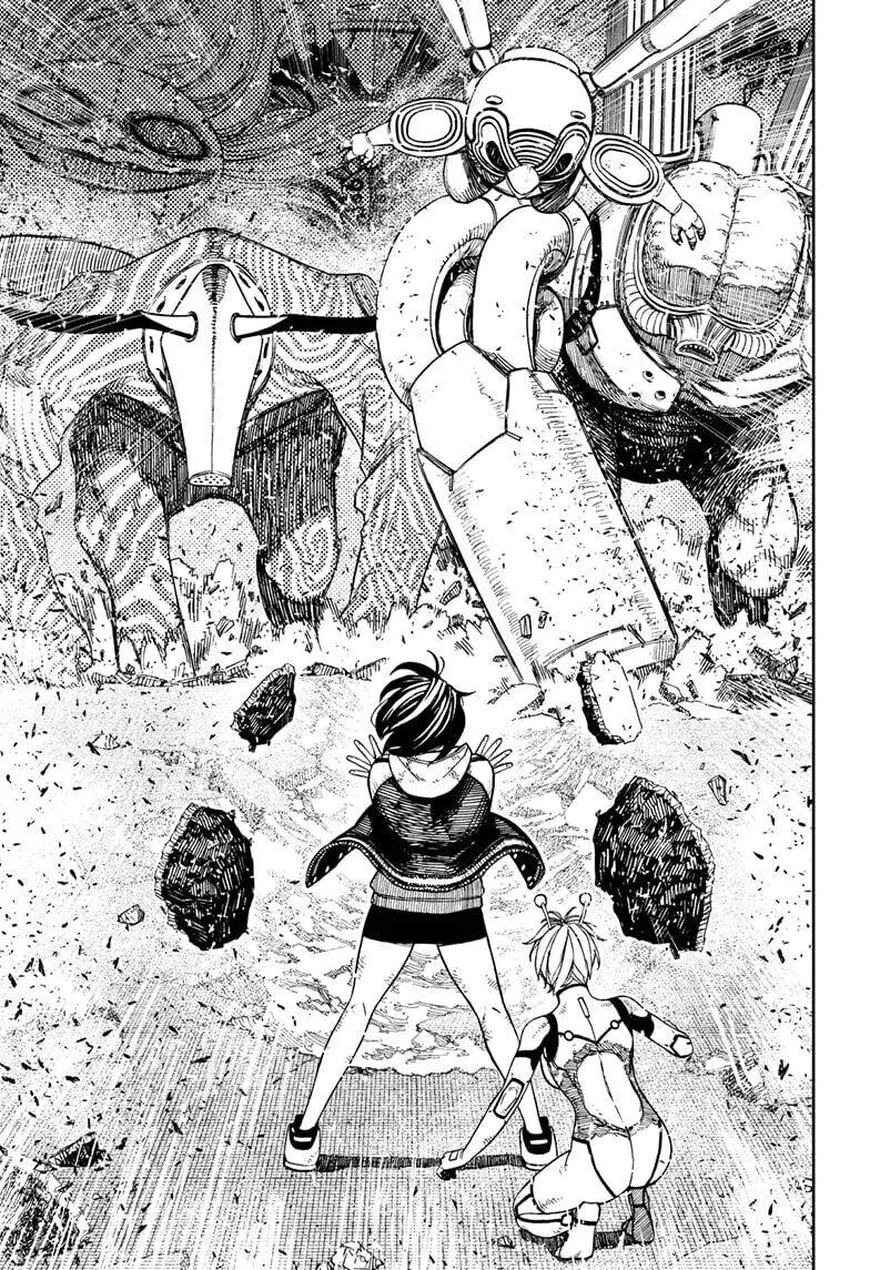 Vũ Trang Siêu Nhiên Nettruyen ZZZ Chương 111.5 Page 6