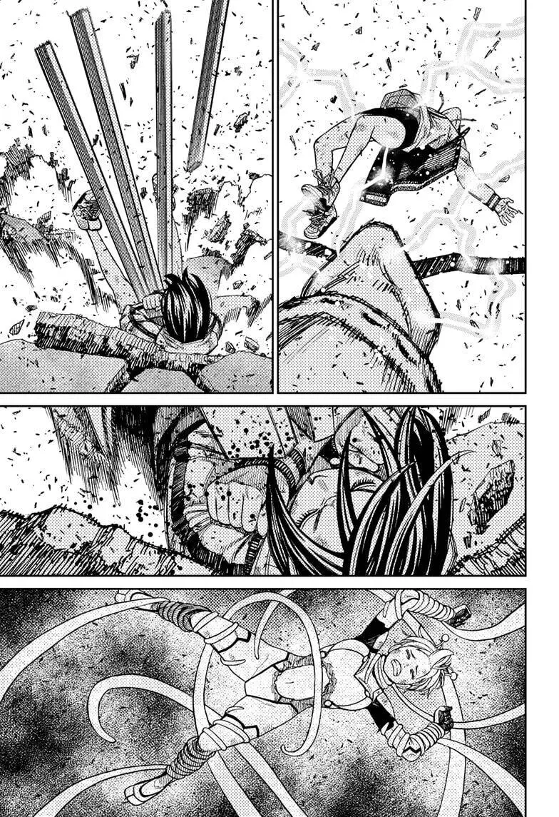 Vũ Trang Siêu Nhiên Nettruyen ZZZ Chương 111.5 Page 8