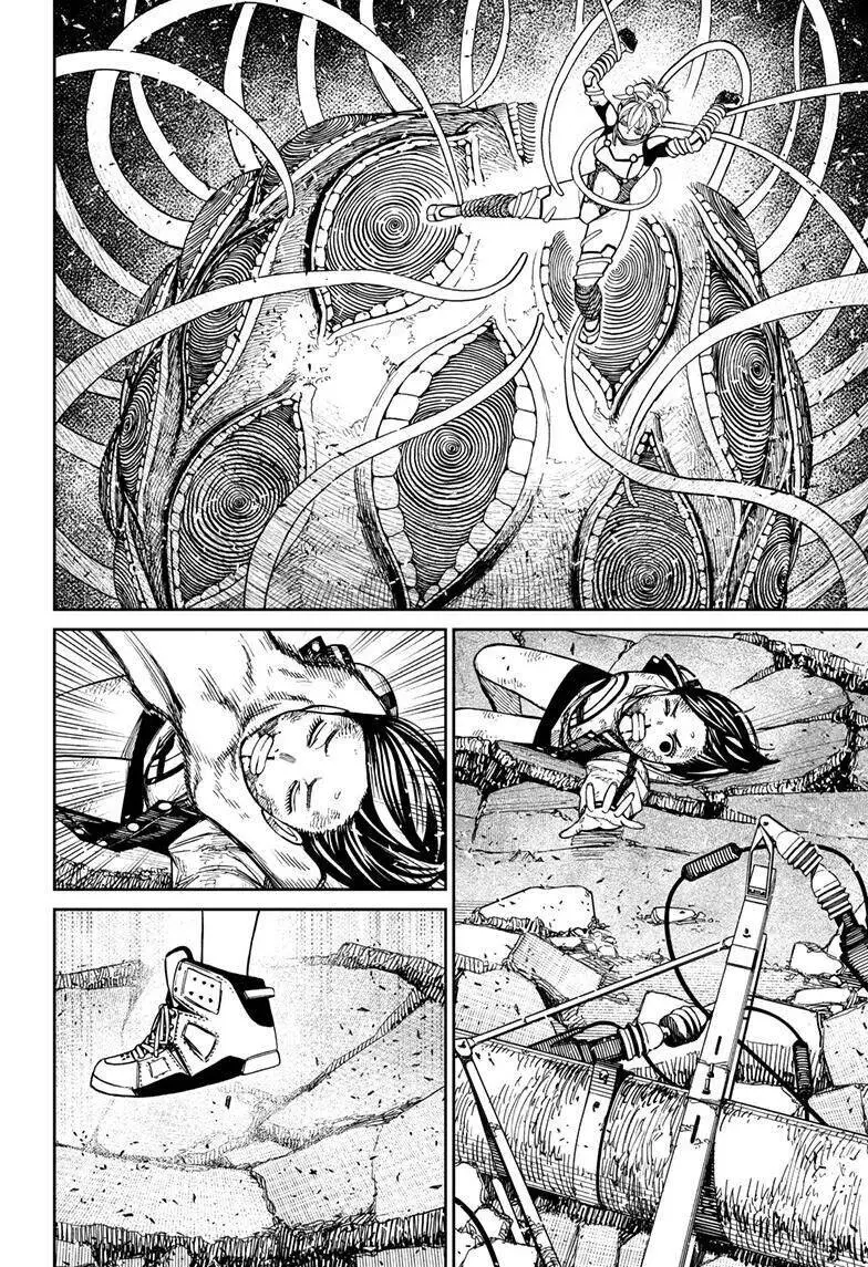 Vũ Trang Siêu Nhiên Nettruyen ZZZ Chương 111.5 Page 9
