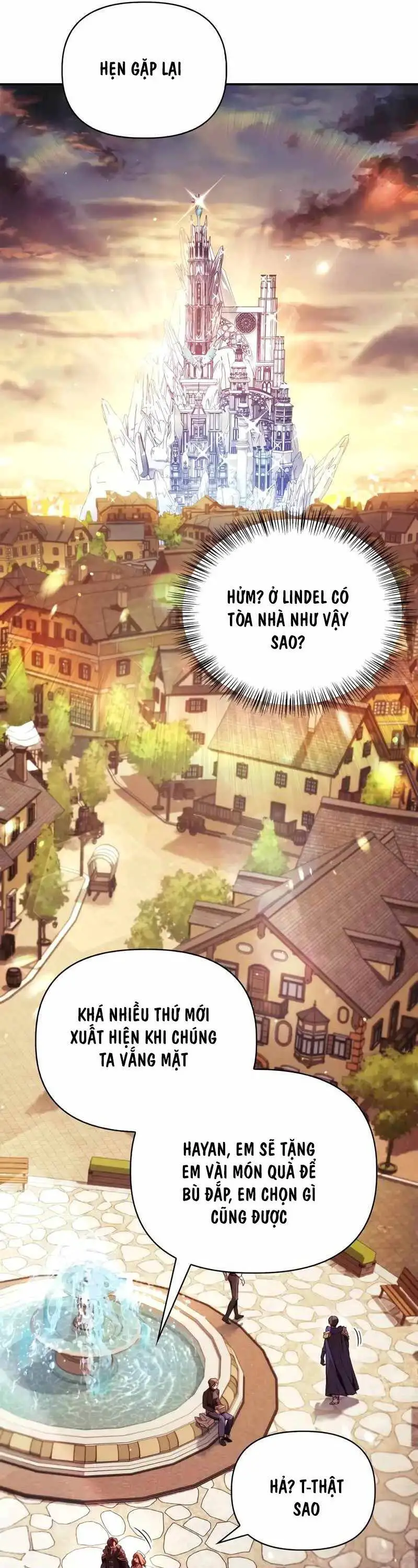 Ký Sự Hồi Quy Nettruyen ZZZ Chương 90 Page 26