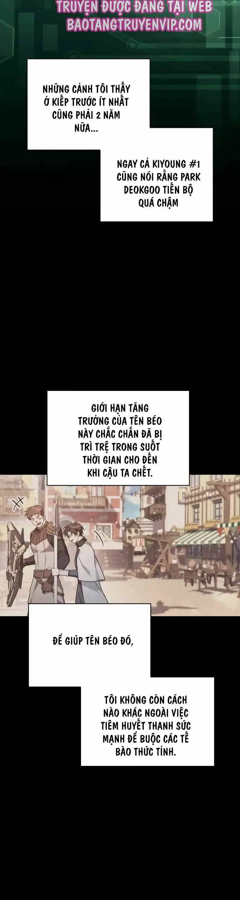 Ký Sự Hồi Quy Nettruyen ZZZ Chương 90 Page 29