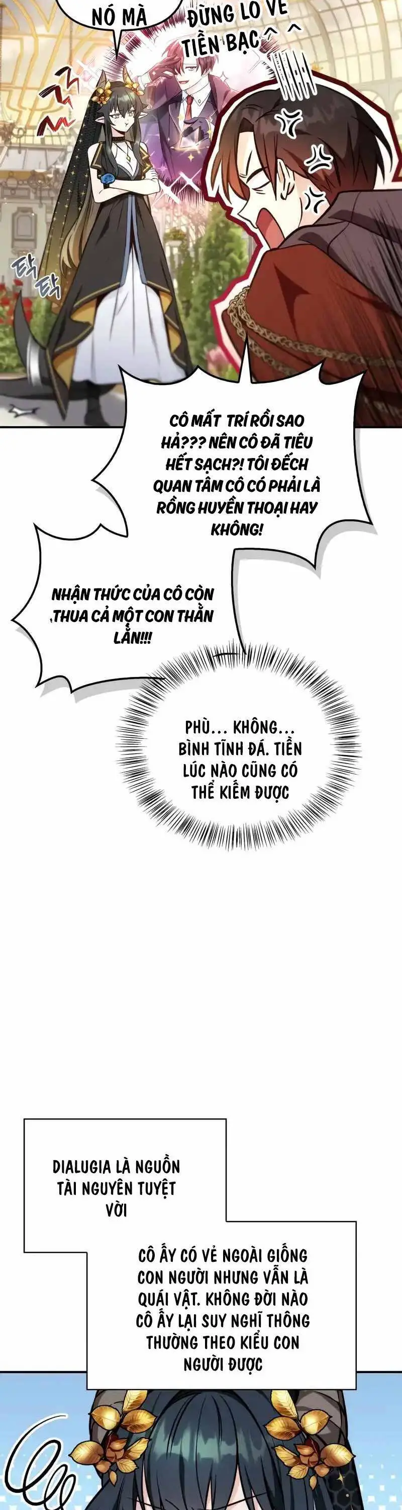 Ký Sự Hồi Quy Nettruyen ZZZ Chương 90 Page 44