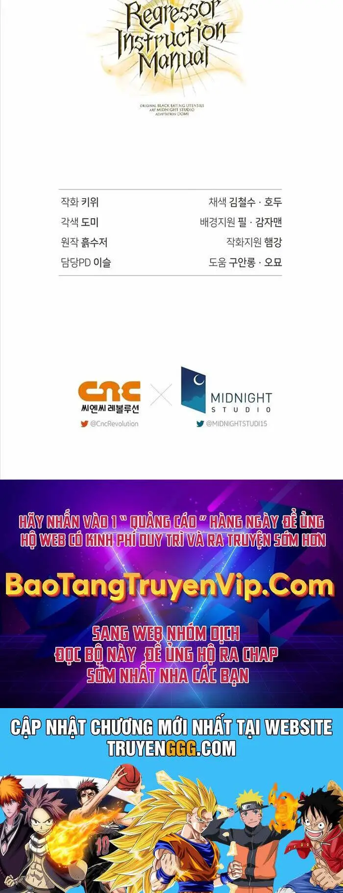 Ký Sự Hồi Quy Nettruyen ZZZ Chương 112 Page 185