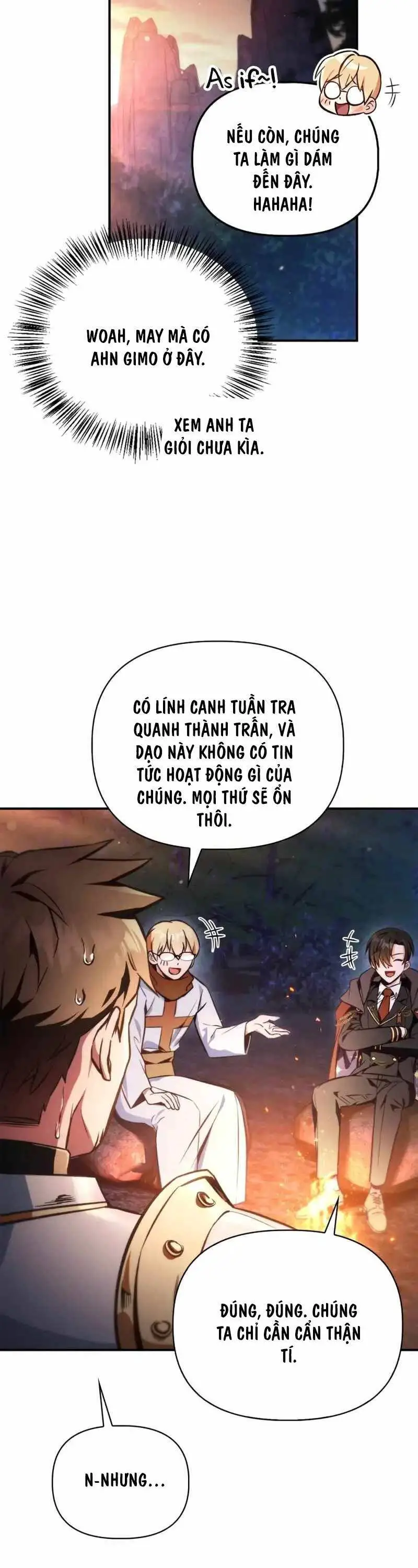 Ký Sự Hồi Quy Nettruyen ZZZ Chương 93 Page 19