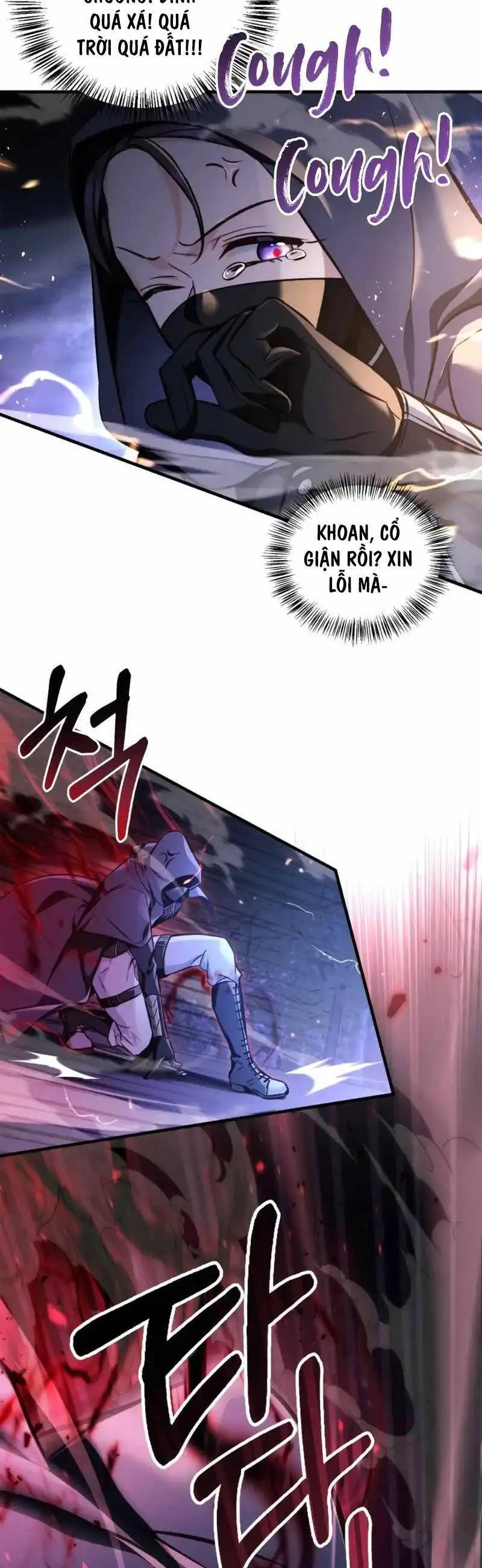 Ký Sự Hồi Quy Nettruyen ZZZ Chương 93 Page 41