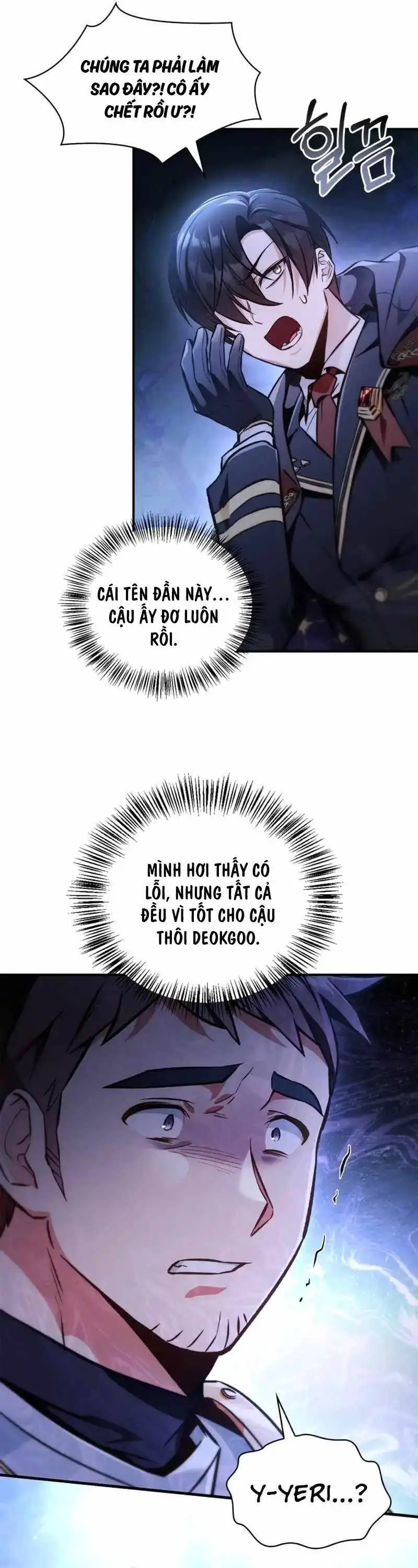 Ký Sự Hồi Quy Nettruyen ZZZ Chương 93 Page 51