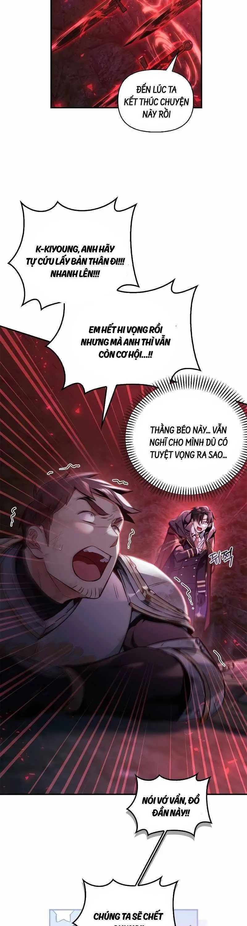 Ký Sự Hồi Quy Nettruyen ZZZ Chương 94 Page 14