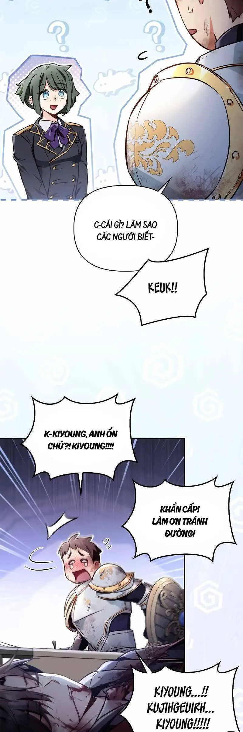 Ký Sự Hồi Quy Nettruyen ZZZ Chương 94 Page 39