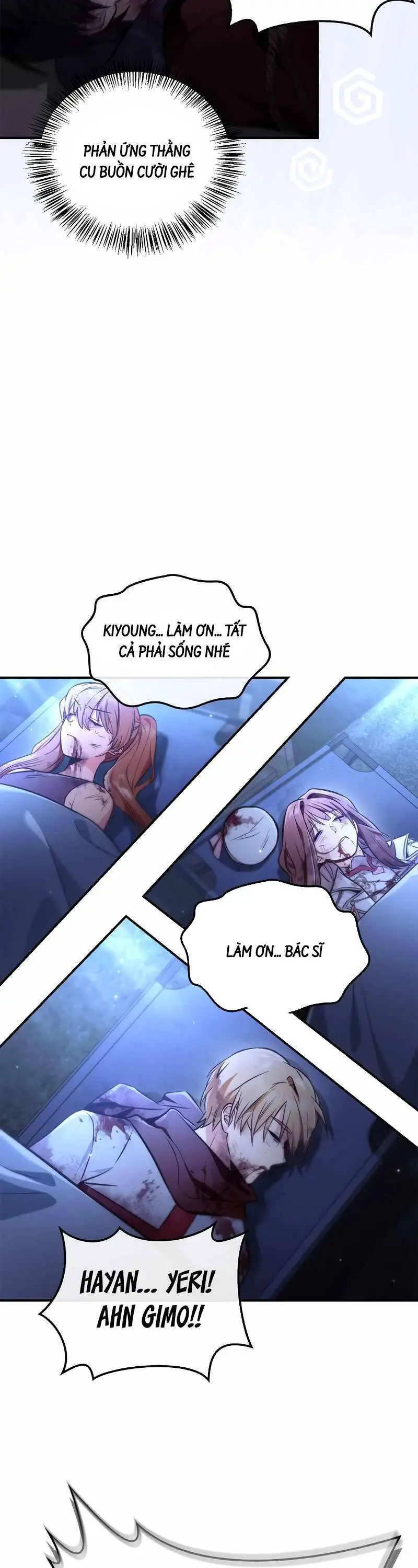 Ký Sự Hồi Quy Nettruyen ZZZ Chương 94 Page 40