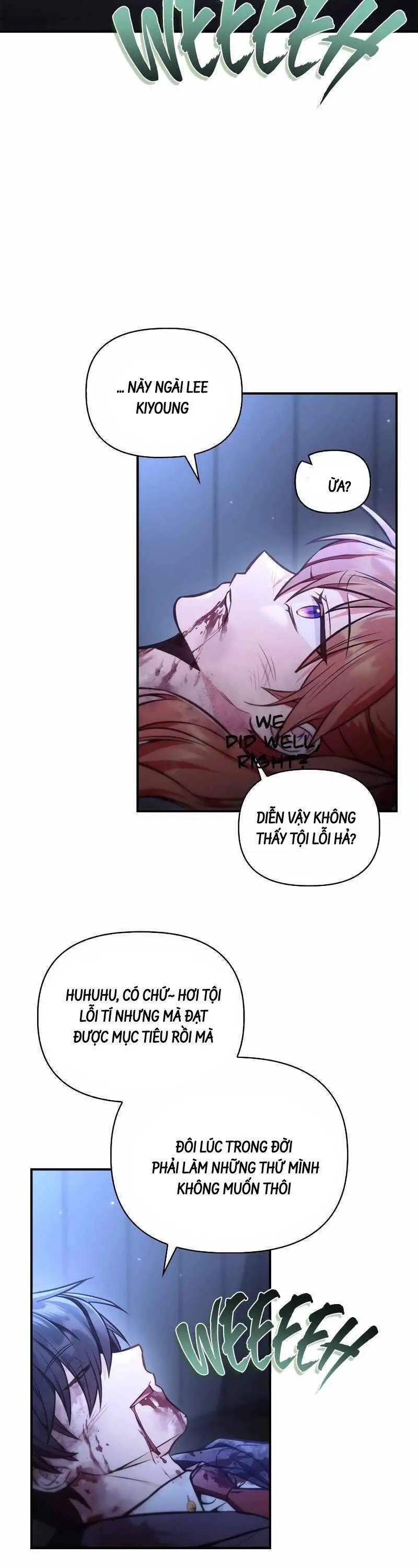 Ký Sự Hồi Quy Nettruyen ZZZ Chương 94 Page 43