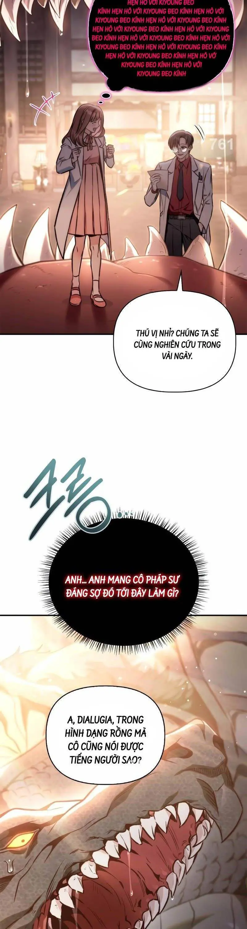 Ký Sự Hồi Quy Nettruyen ZZZ Chương 91 Page 3