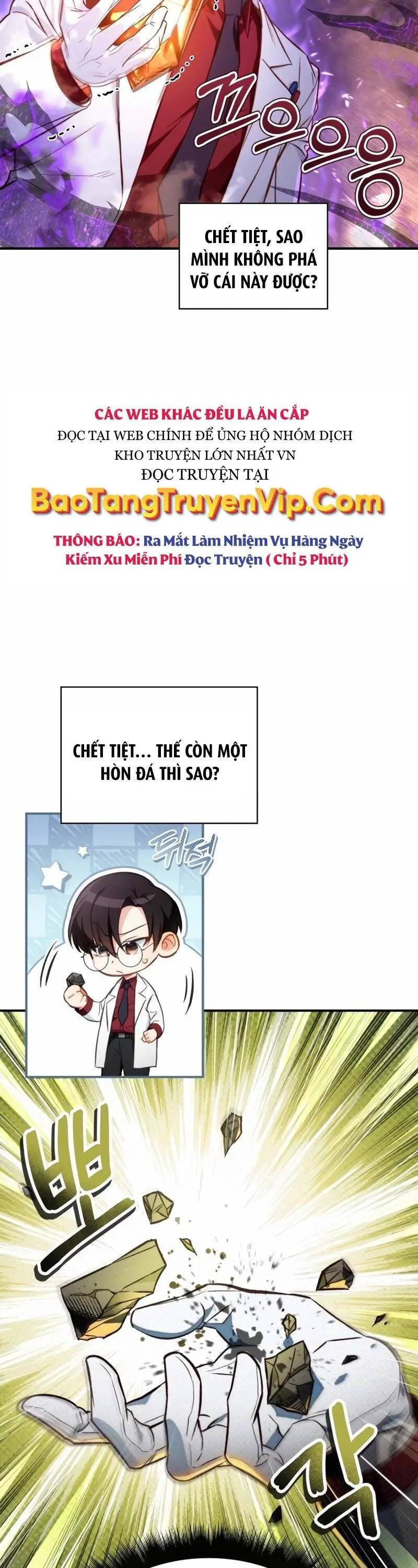 Ký Sự Hồi Quy Nettruyen ZZZ Chương 91 Page 17