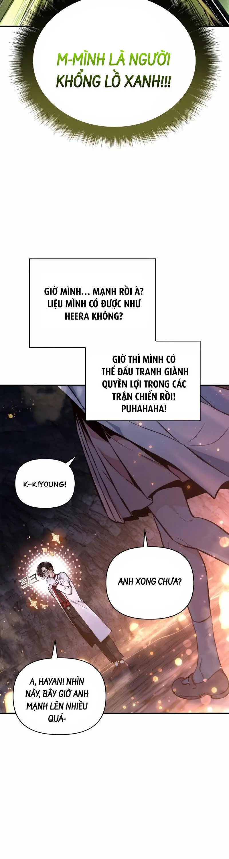 Ký Sự Hồi Quy Nettruyen ZZZ Chương 91 Page 18