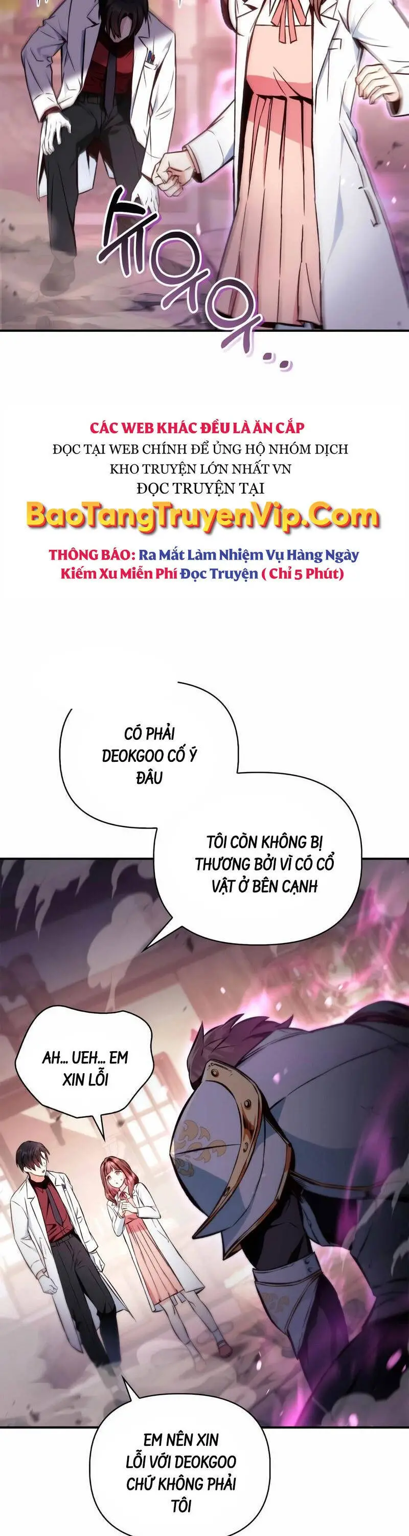 Ký Sự Hồi Quy Nettruyen ZZZ Chương 92 Page 15