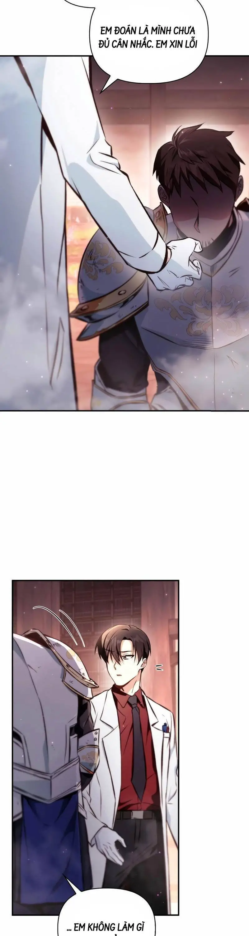 Ký Sự Hồi Quy Nettruyen ZZZ Chương 92 Page 17