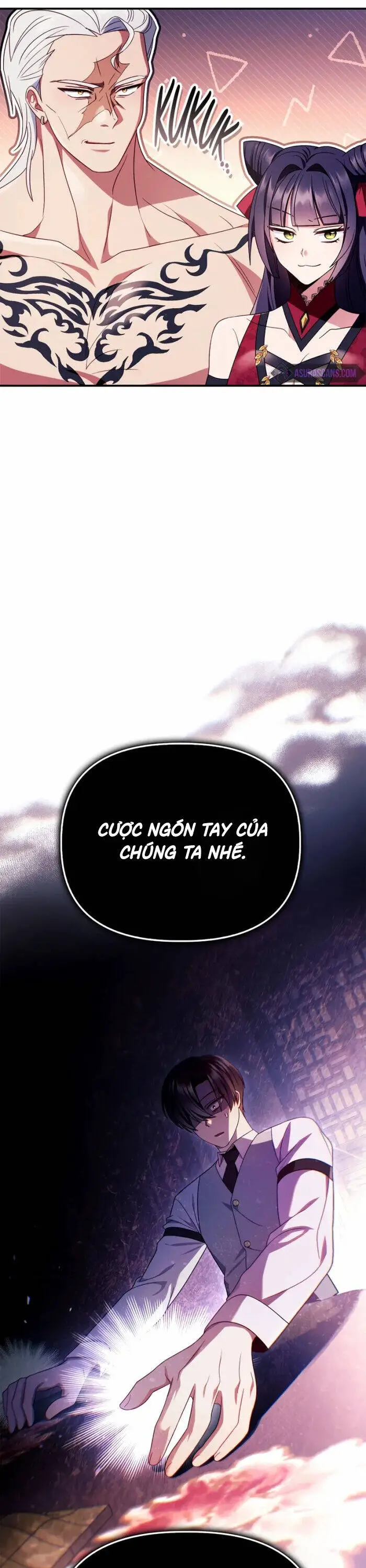 Ký Sự Hồi Quy Nettruyen ZZZ Chương 122 Page 23