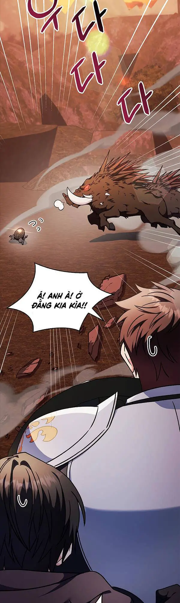 Ký Sự Hồi Quy Nettruyen ZZZ Chương 82 Page 43