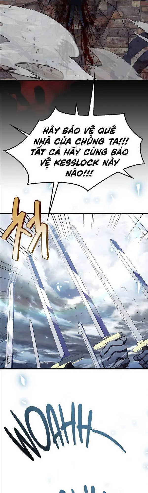 Ký Sự Hồi Quy Nettruyen ZZZ Chương 81 Page 18