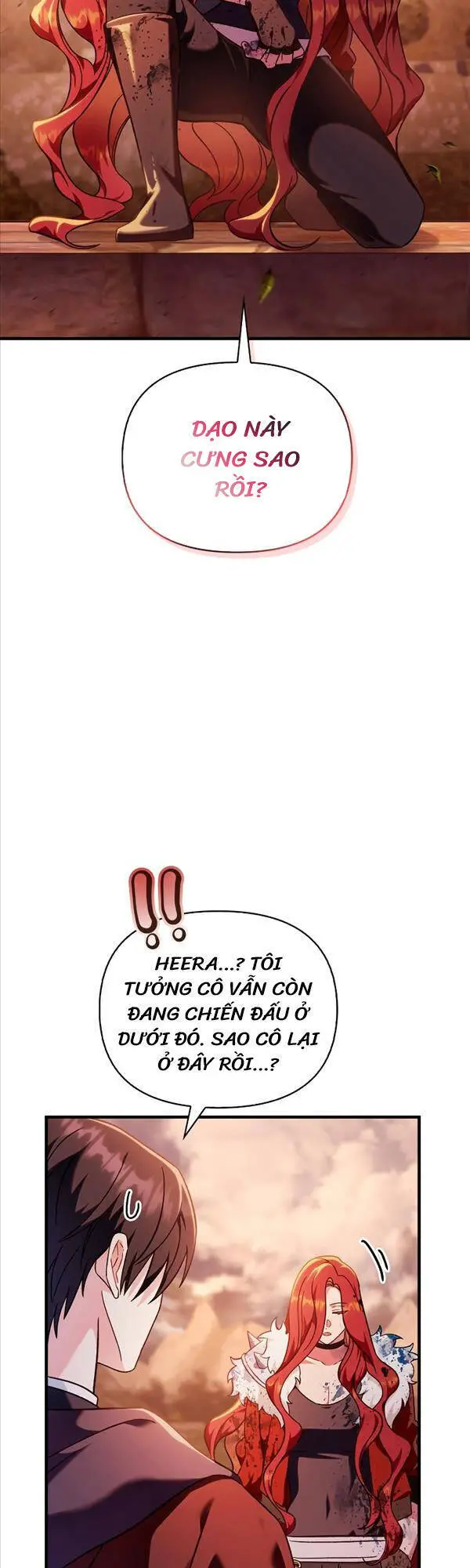 Ký Sự Hồi Quy Nettruyen ZZZ Chương 81 Page 39