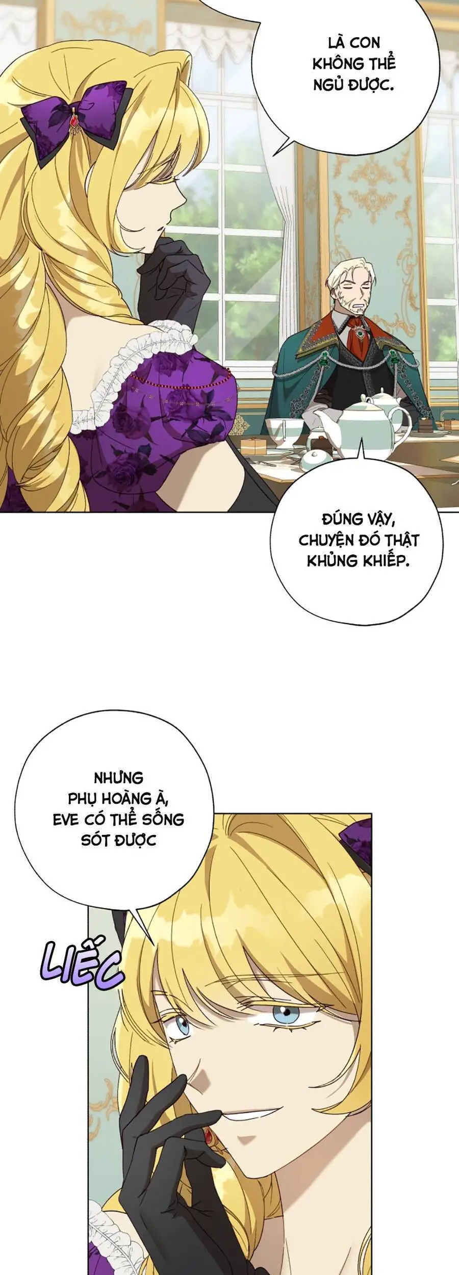 Công Chúa Khắc Dấu Lên Kẻ Phản Nghịch Nettruyen ZZZ Chương 57 Page 49