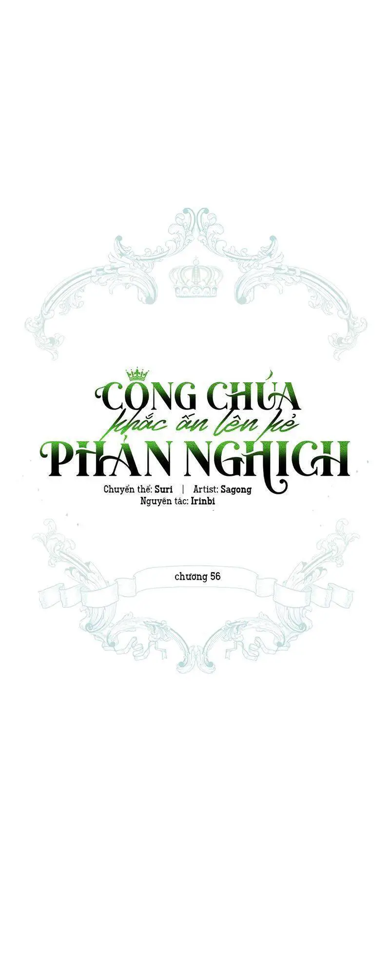 Công Chúa Khắc Dấu Lên Kẻ Phản Nghịch Nettruyen ZZZ Chương 56 Page 27