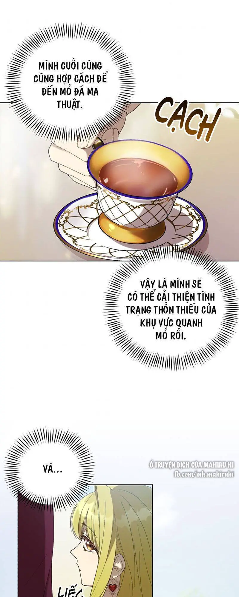 Công Chúa Khắc Dấu Lên Kẻ Phản Nghịch Nettruyen ZZZ Chương 56 Page 36