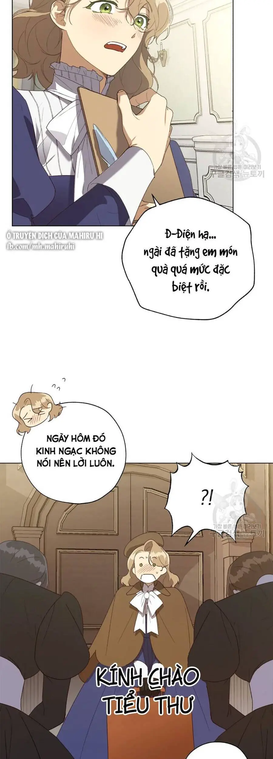 Công Chúa Khắc Dấu Lên Kẻ Phản Nghịch Nettruyen ZZZ Chương 54 Page 35