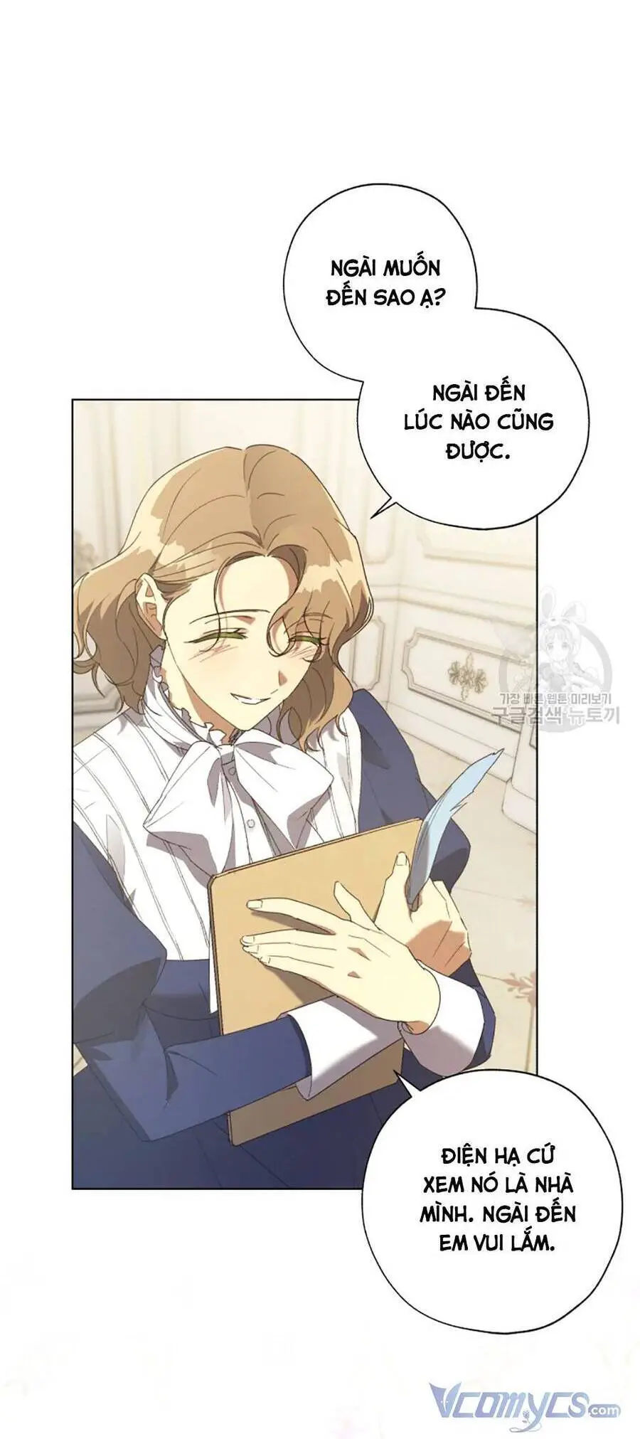Công Chúa Khắc Dấu Lên Kẻ Phản Nghịch Nettruyen ZZZ Chương 54 Page 38