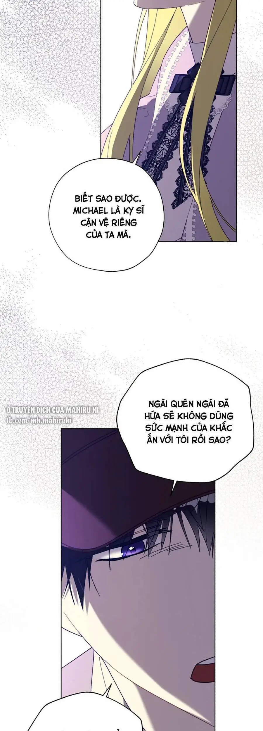 Công Chúa Khắc Dấu Lên Kẻ Phản Nghịch Nettruyen ZZZ Chương 54 Page 45