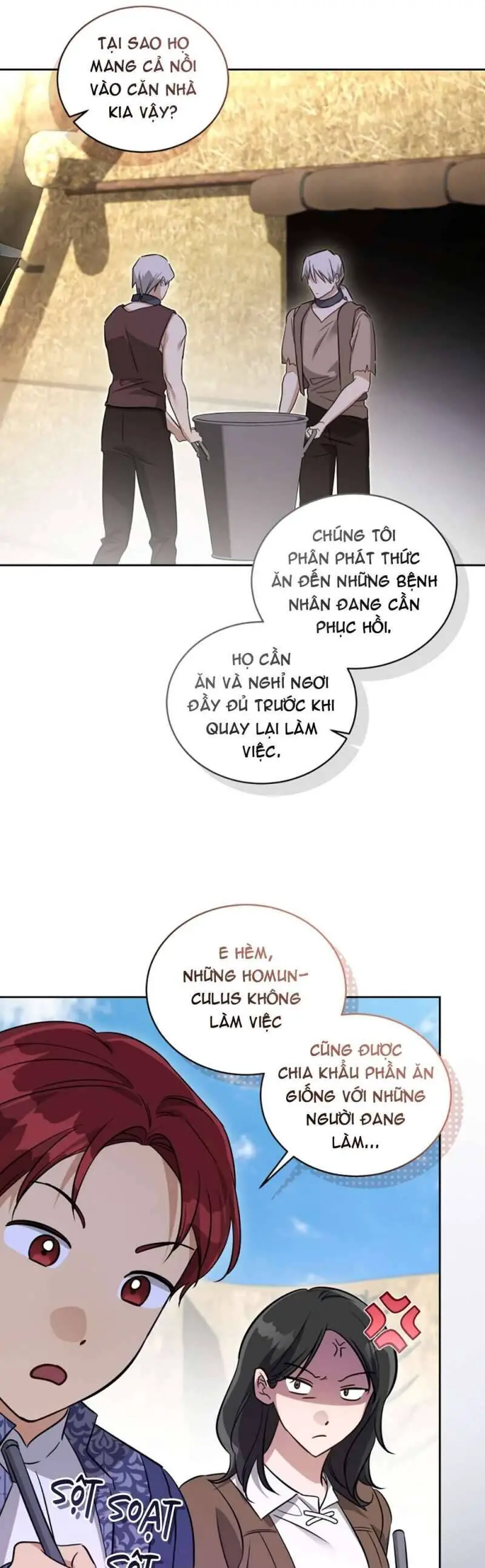 Công Chúa Khắc Dấu Lên Kẻ Phản Nghịch Nettruyen ZZZ Chương 60 Page 22