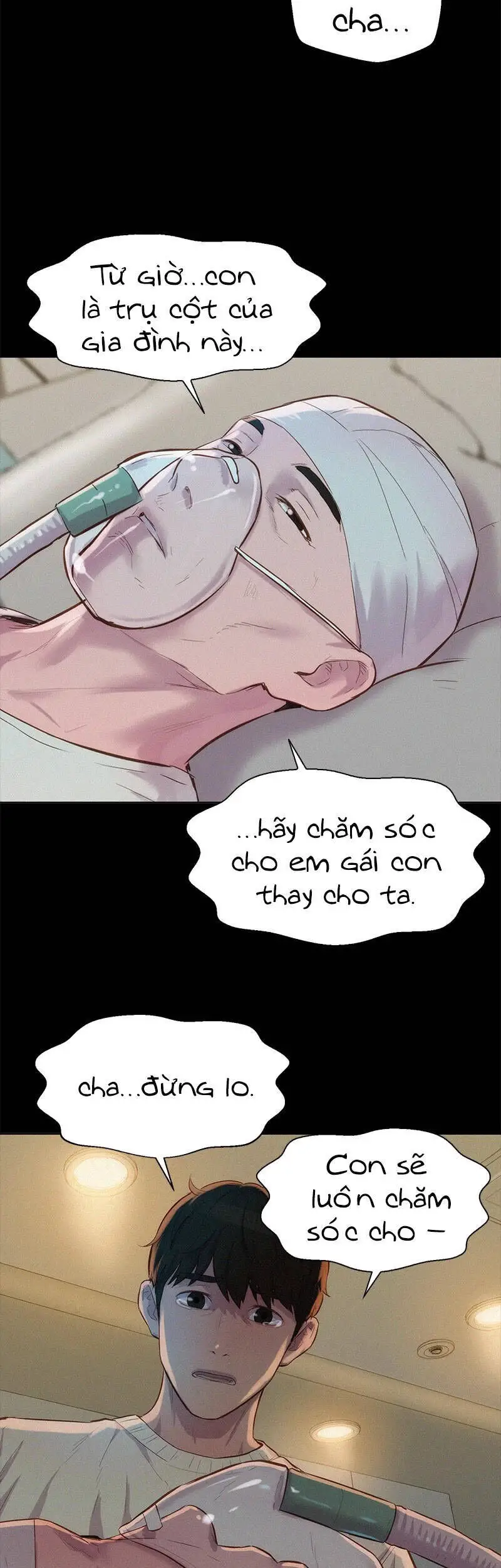 Thợ Săn 3 Cm Nettruyen ZZZ Chương 98 Page 61