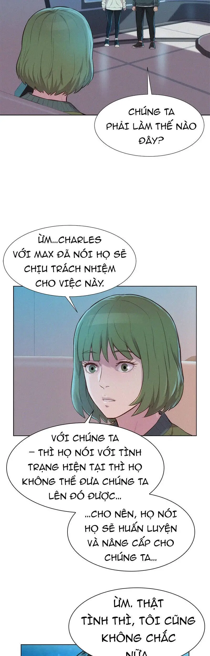 Thợ Săn 3 Cm Nettruyen ZZZ Chương 98 Page 77