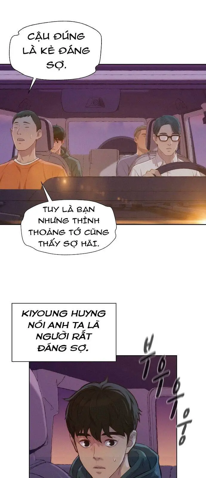Thợ Săn 3 Cm Nettruyen ZZZ Chương 76 Page 4