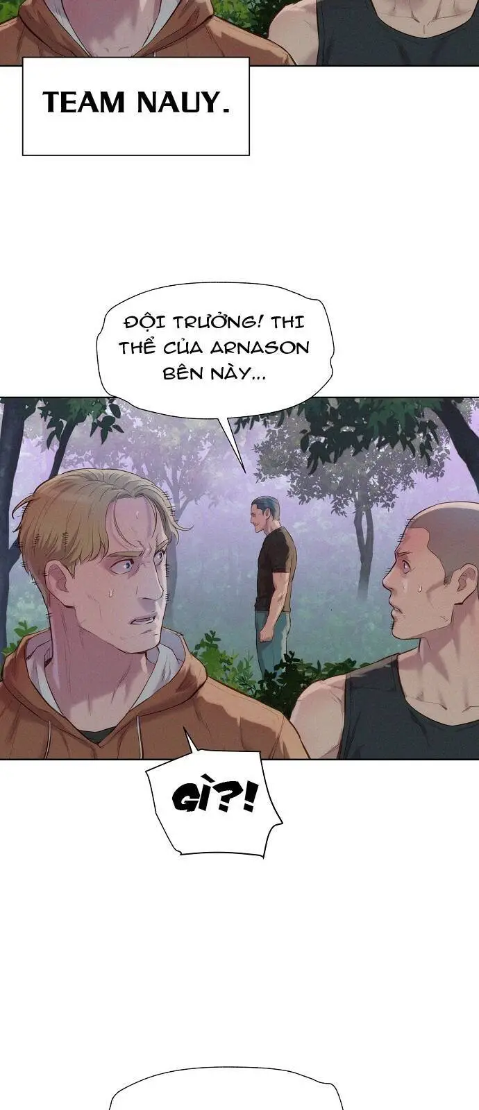 Thợ Săn 3 Cm Nettruyen ZZZ Chương 76 Page 23