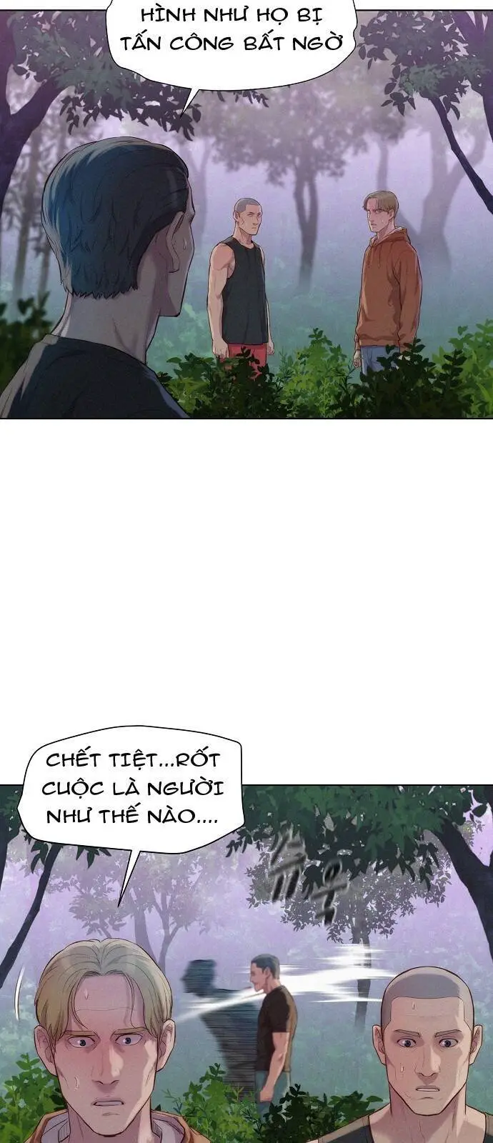 Thợ Săn 3 Cm Nettruyen ZZZ Chương 76 Page 24