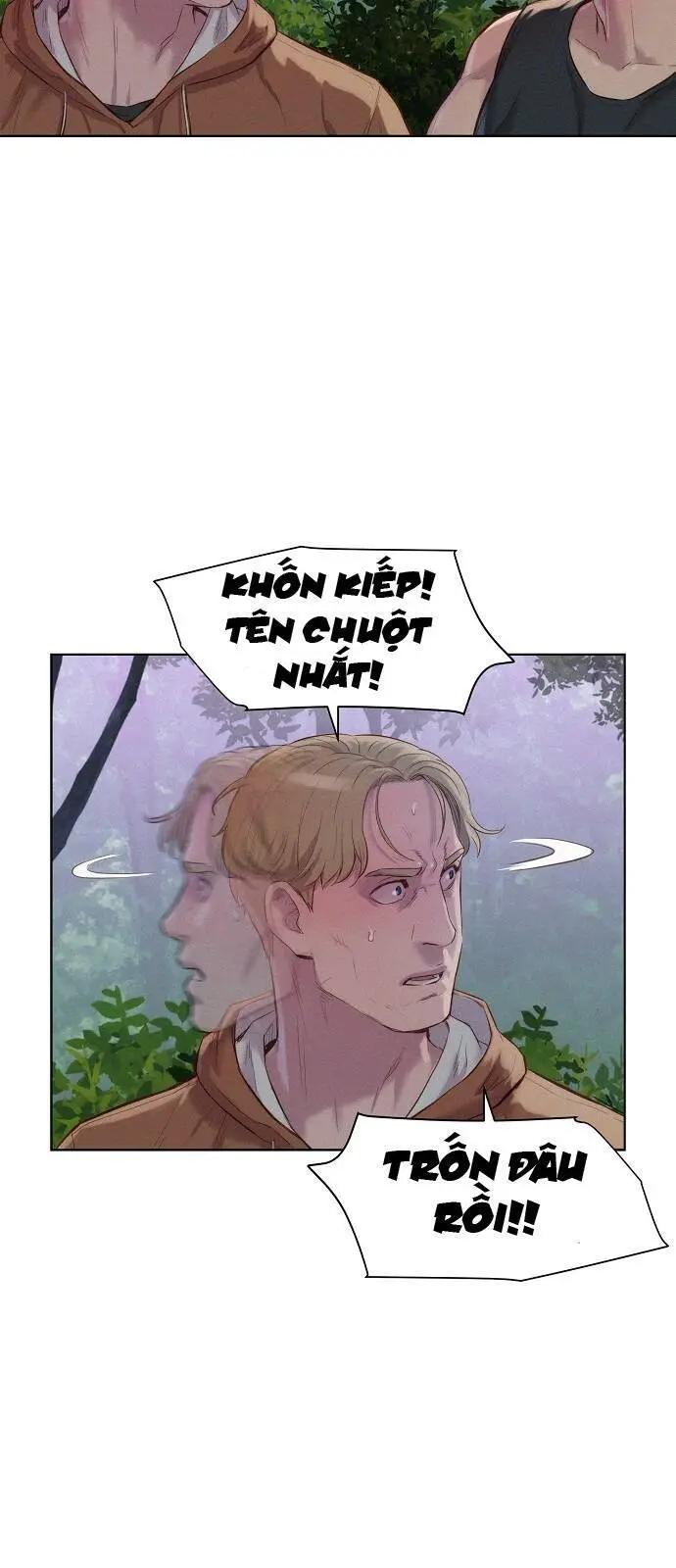 Thợ Săn 3 Cm Nettruyen ZZZ Chương 76 Page 27