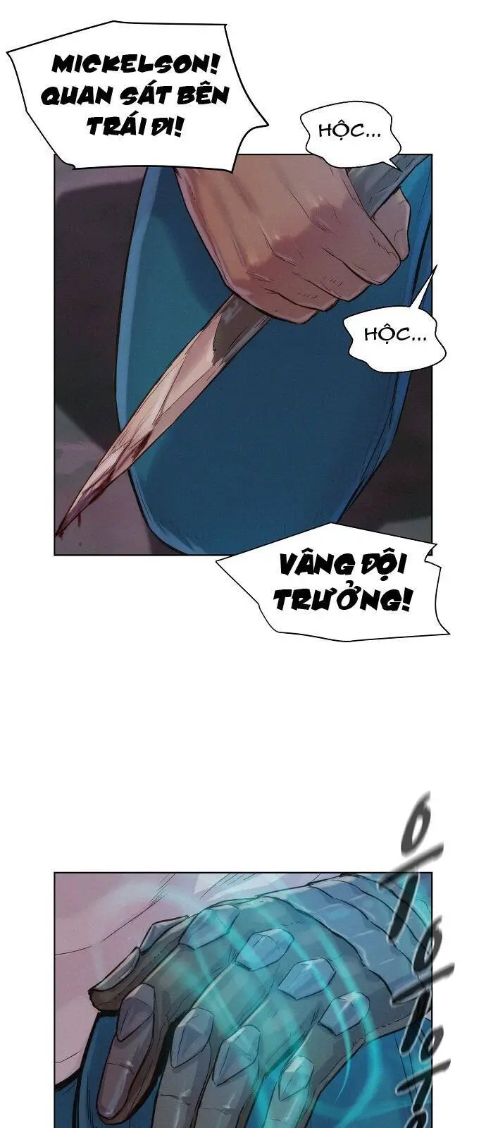 Thợ Săn 3 Cm Nettruyen ZZZ Chương 76 Page 28