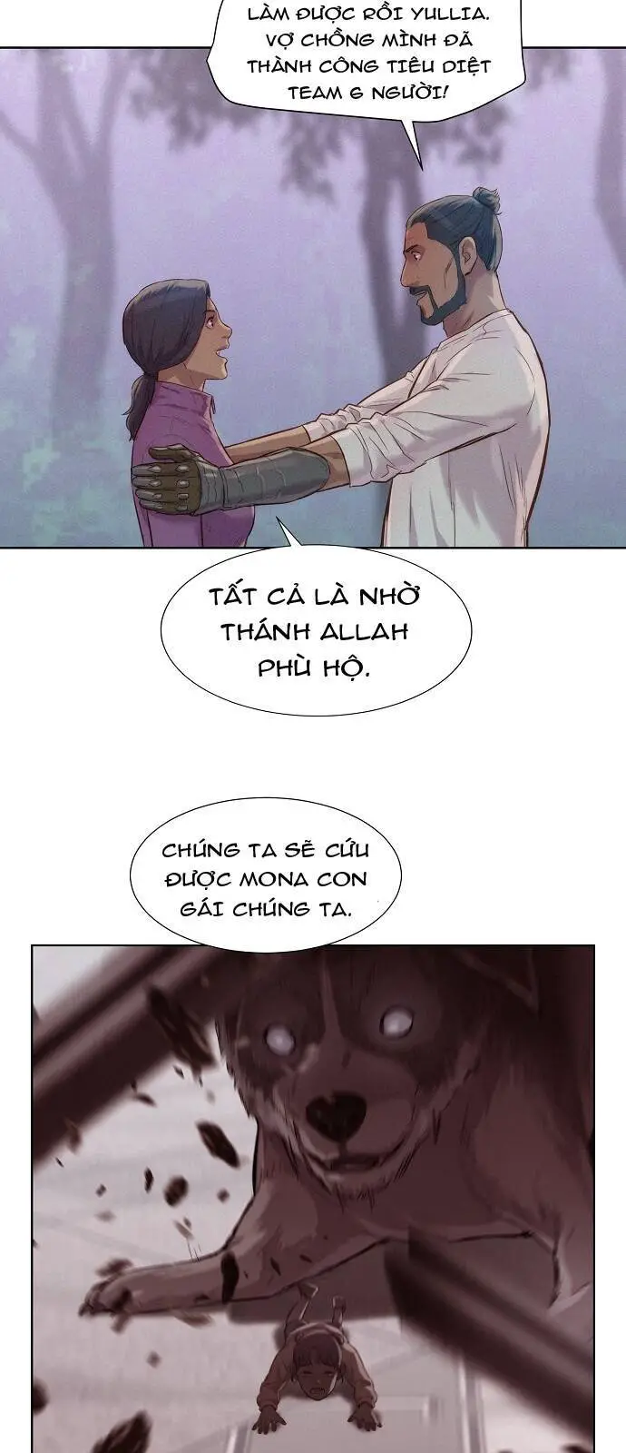 Thợ Săn 3 Cm Nettruyen ZZZ Chương 76 Page 68