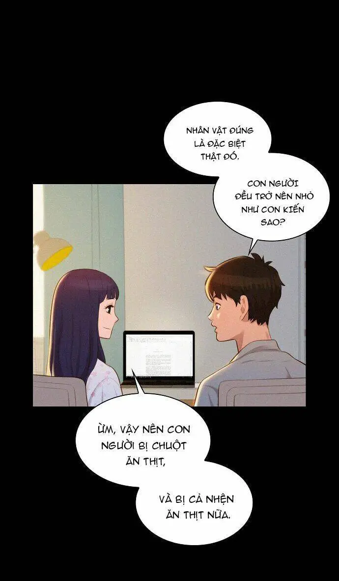Thợ Săn 3 Cm Nettruyen ZZZ Chương 1 Page 30