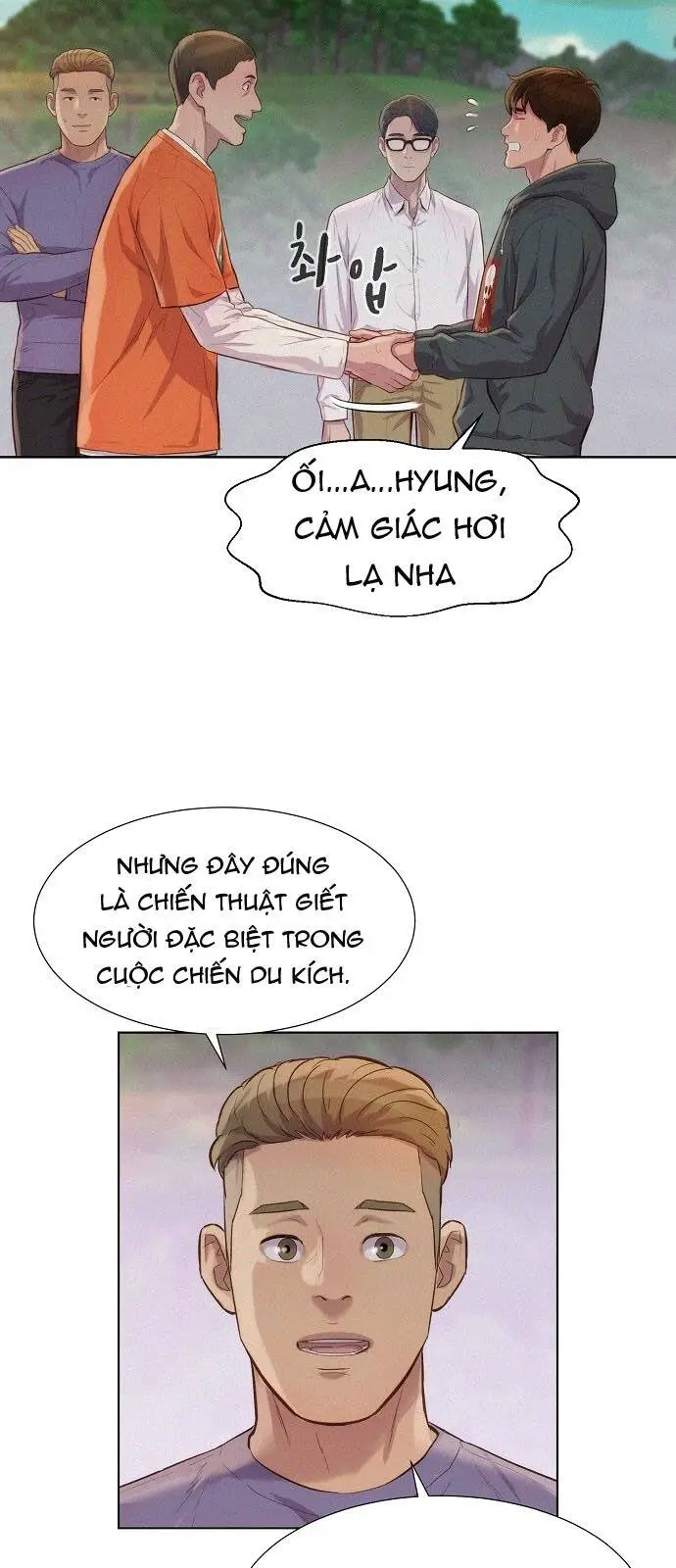 Thợ Săn 3 Cm Nettruyen ZZZ Chương 80 Page 63